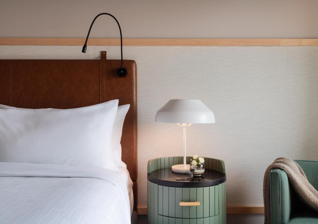 Hotel Verdant ラシーン エクステリア 写真