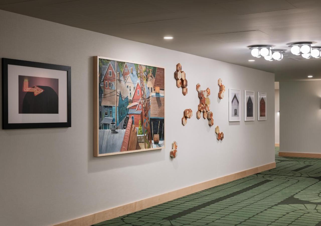 Hotel Verdant ラシーン エクステリア 写真