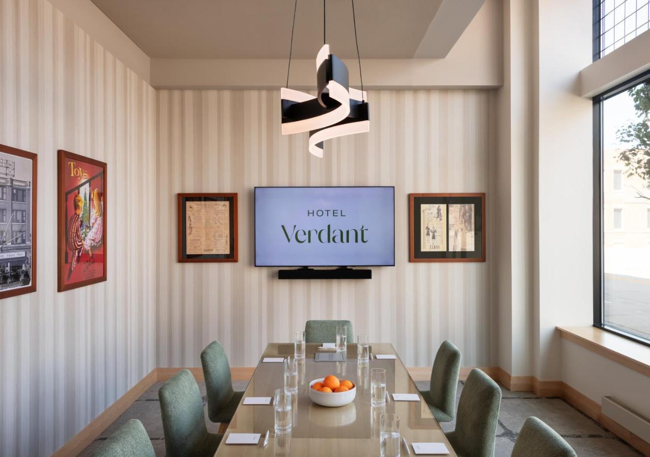 Hotel Verdant ラシーン エクステリア 写真