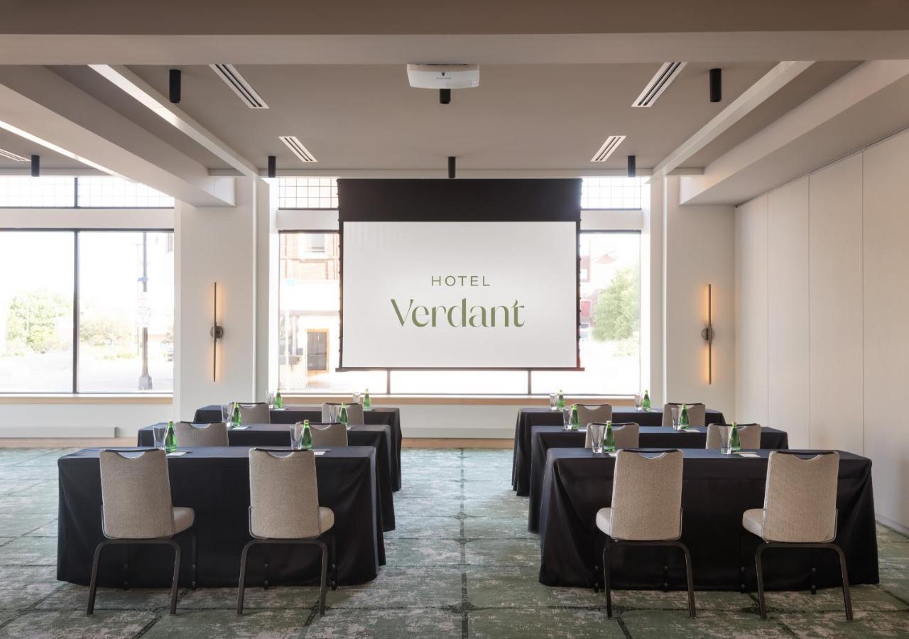 Hotel Verdant ラシーン エクステリア 写真