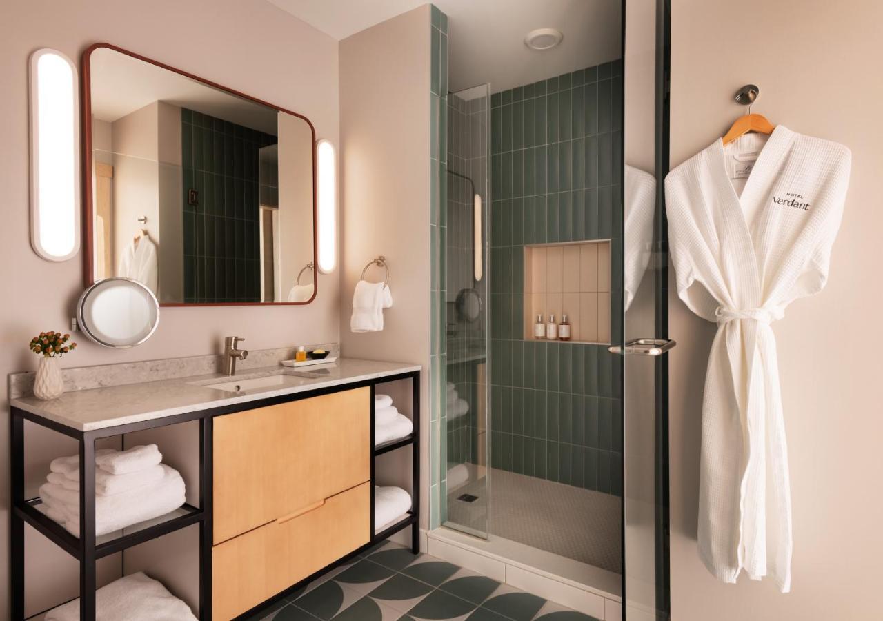 Hotel Verdant ラシーン エクステリア 写真